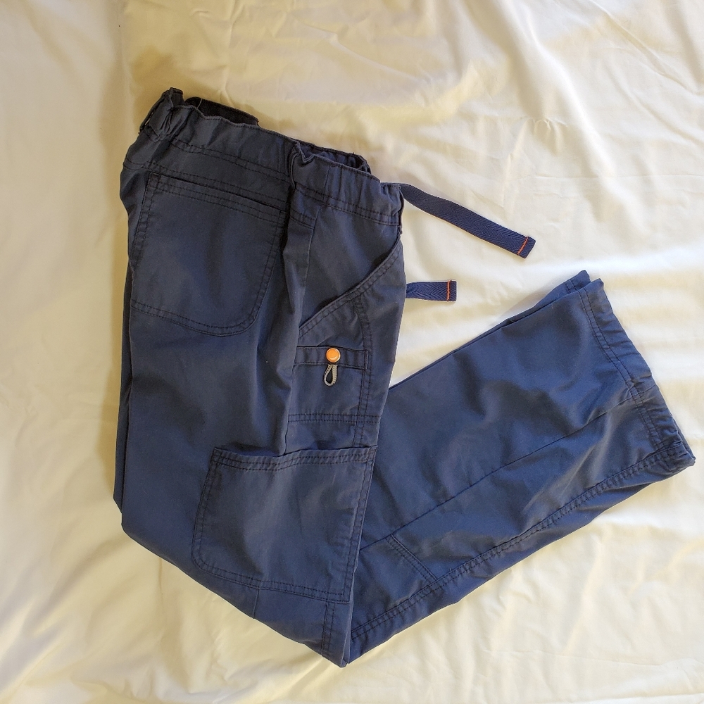 Women's Low-Rise Drawstring Cargo